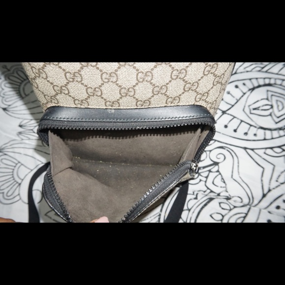 Gucci Backpack Purse - Picture 8 of 8